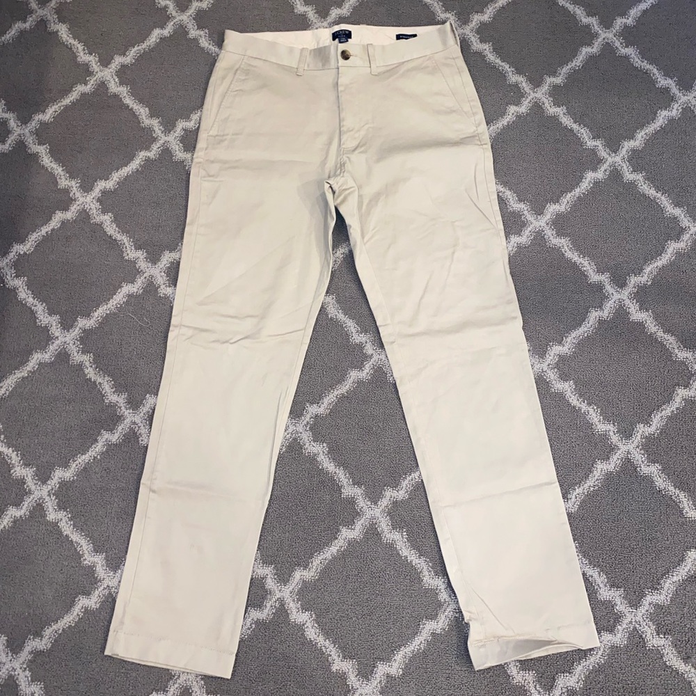 J Crew Mens Dress Pants - Size 31W 32L